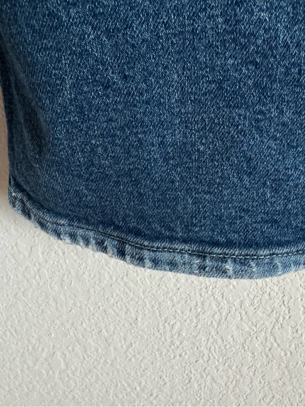 Paige Women's Alexis Barrel Leg Jeans In Lovejoy Distressed High Rise Size 27 - Picture 8 of 10